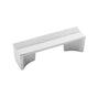 Belwith Keeler - Pull 3 Inch Center to Center - Polished Nickel