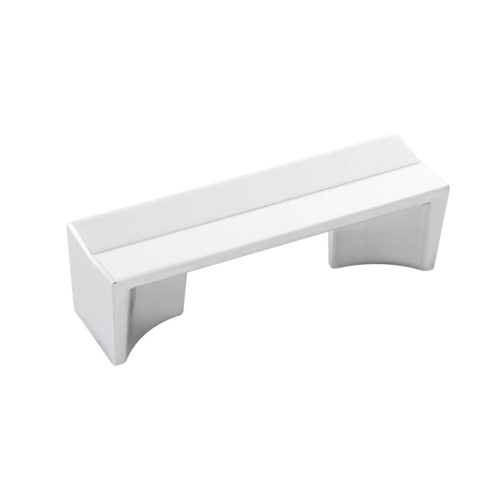 Belwith Keeler - Pull 3 Inch Center to Center - Chrome