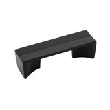 Belwith Keeler - Pull 3 Inch Center to Center - Matte Black