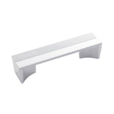 Belwith Keeler - Pull 3-3/4 Inch (96mm) Center to Center - Chrome