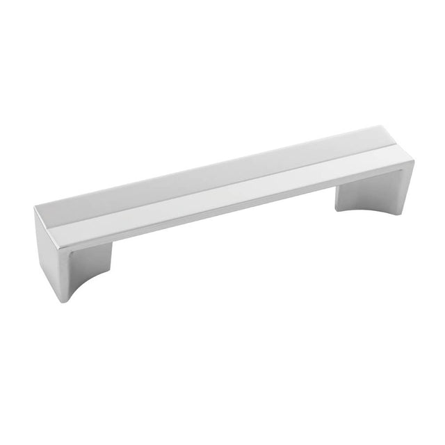 Belwith Keeler - Pull 5-1/16 Inch (128mm) Center to Center - Polished Nickel