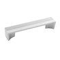 Belwith Keeler - Pull 5-1/16 Inch (128mm) Center to Center - Polished Nickel