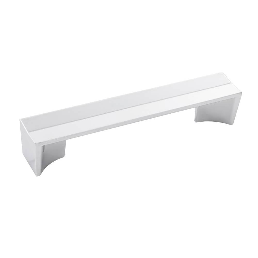 Belwith Keeler - Pull 5-1/16 Inch (128mm) Center to Center - Chrome