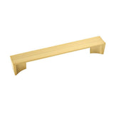 Belwith Keeler - Pull 6-5/16 Inch (160mm) Center to Center - Brushed Golden Brass