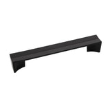 Belwith Keeler - Pull 6-5/16 Inch (160mm) Center to Center - Matte Black