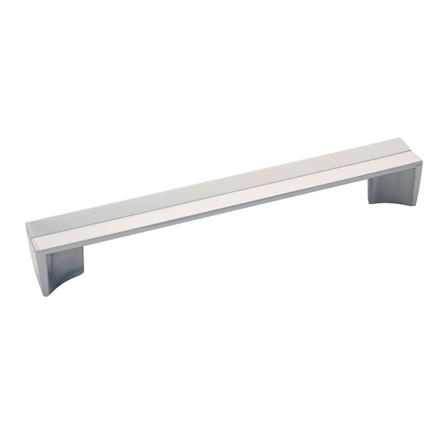 Belwith Keeler - Pull 7-9/16 Inch (192mm) Center to Center - Polished Nickel