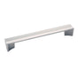 Belwith Keeler - Pull 7-9/16 Inch (192mm) Center to Center - Polished Nickel