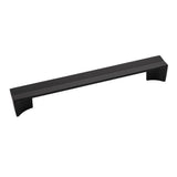 Belwith Keeler - Pull 7-9/16 Inch (192mm) Center to Center - Matte Black