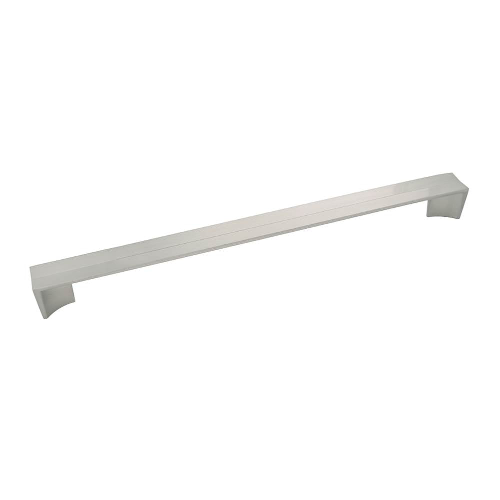 Belwith Keeler - Pull 12 Inch Center to Center - Satin Nickel
