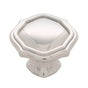 Belwith Keeler - Knob 1-1/2 Inch Diameter - Polished Nickel