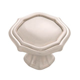 Belwith Keeler - Knob 1-1/2 Inch Diameter - Satin Nickel