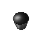 Belwith Keeler - Knob 1-3/16 Inch Diameter - Matte Black