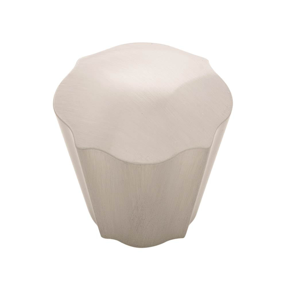 Belwith Keeler - Knob 1-3/16 Inch Diameter - Satin Nickel