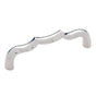 Belwith Keeler - Pull 3-3/4 Inch (96mm) Center to Center - Polished Nickel
