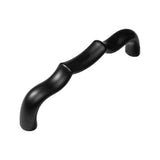Belwith Keeler - Pull 3-3/4 Inch (96mm) Center to Center - Matte Black