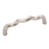 Belwith Keeler - Pull 3-3/4 Inch (96mm) Center to Center - Satin Nickel