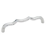Belwith Keeler - Pull 5-1/16 Inch (128mm) Center to Center - Polished Nickel