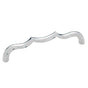Belwith Keeler - Pull 5-1/16 Inch (128mm) Center to Center - Polished Nickel
