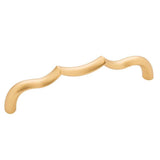 Belwith Keeler - Pull 5-1/16 Inch (128mm) Center to Center - Brushed Golden Brass