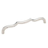 Belwith Keeler - Pull 6-5/16 Inch (160mm) Center to Center - Polished Nickel