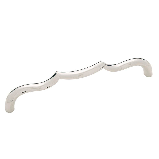 Belwith Keeler - Pull 6-5/16 Inch (160mm) Center to Center - Polished Nickel