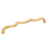 Belwith Keeler - Pull 6-5/16 Inch (160mm) Center to Center - Brushed Golden Brass