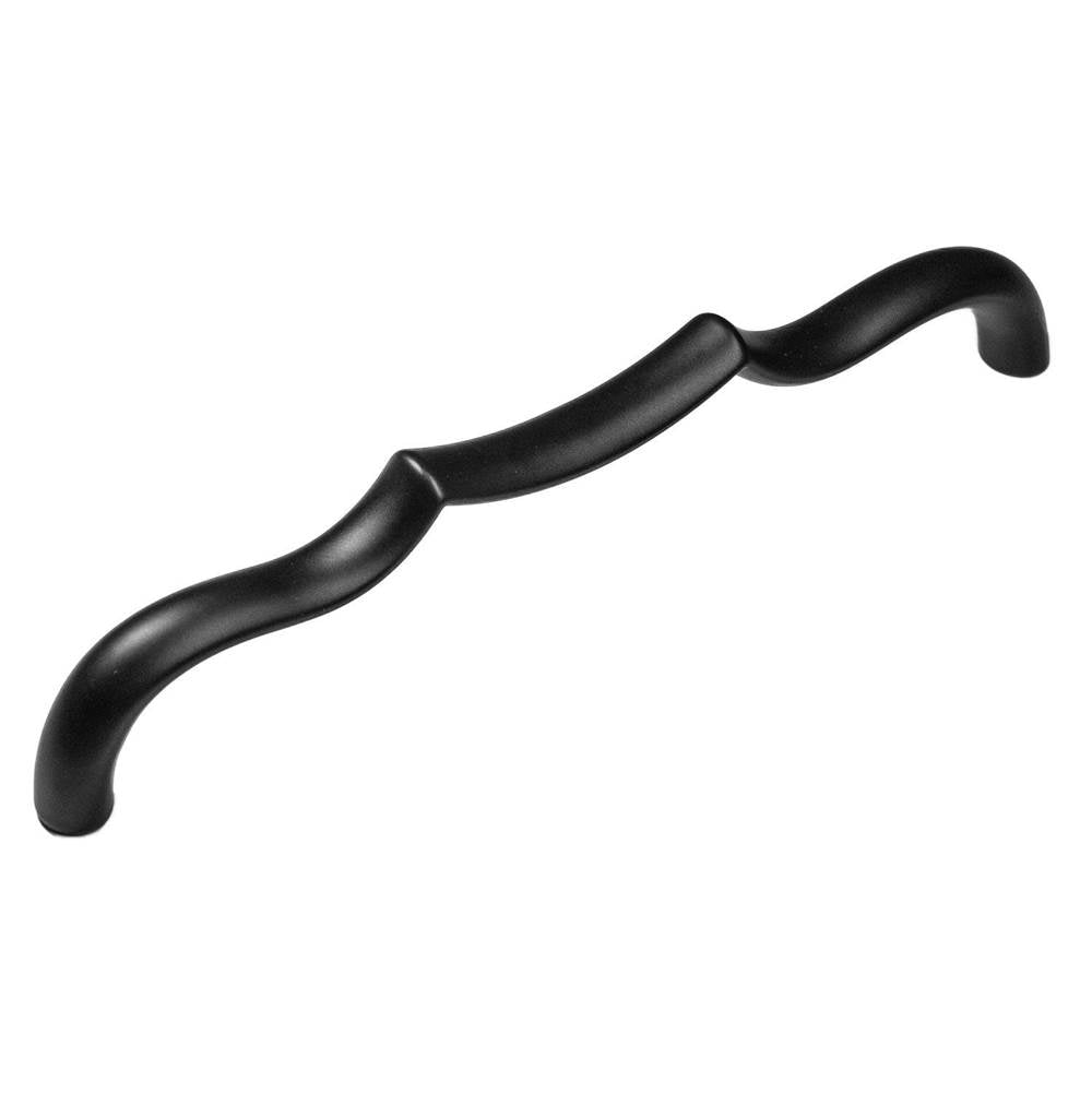 Belwith Keeler - Pull 6-5/16 Inch (160mm) Center to Center - Matte Black