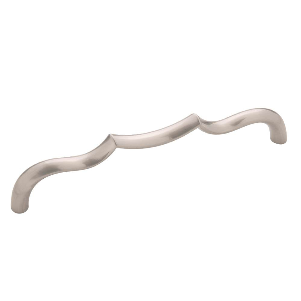 Belwith Keeler - Pull 6-5/16 Inch (160mm) Center to Center - Satin Nickel