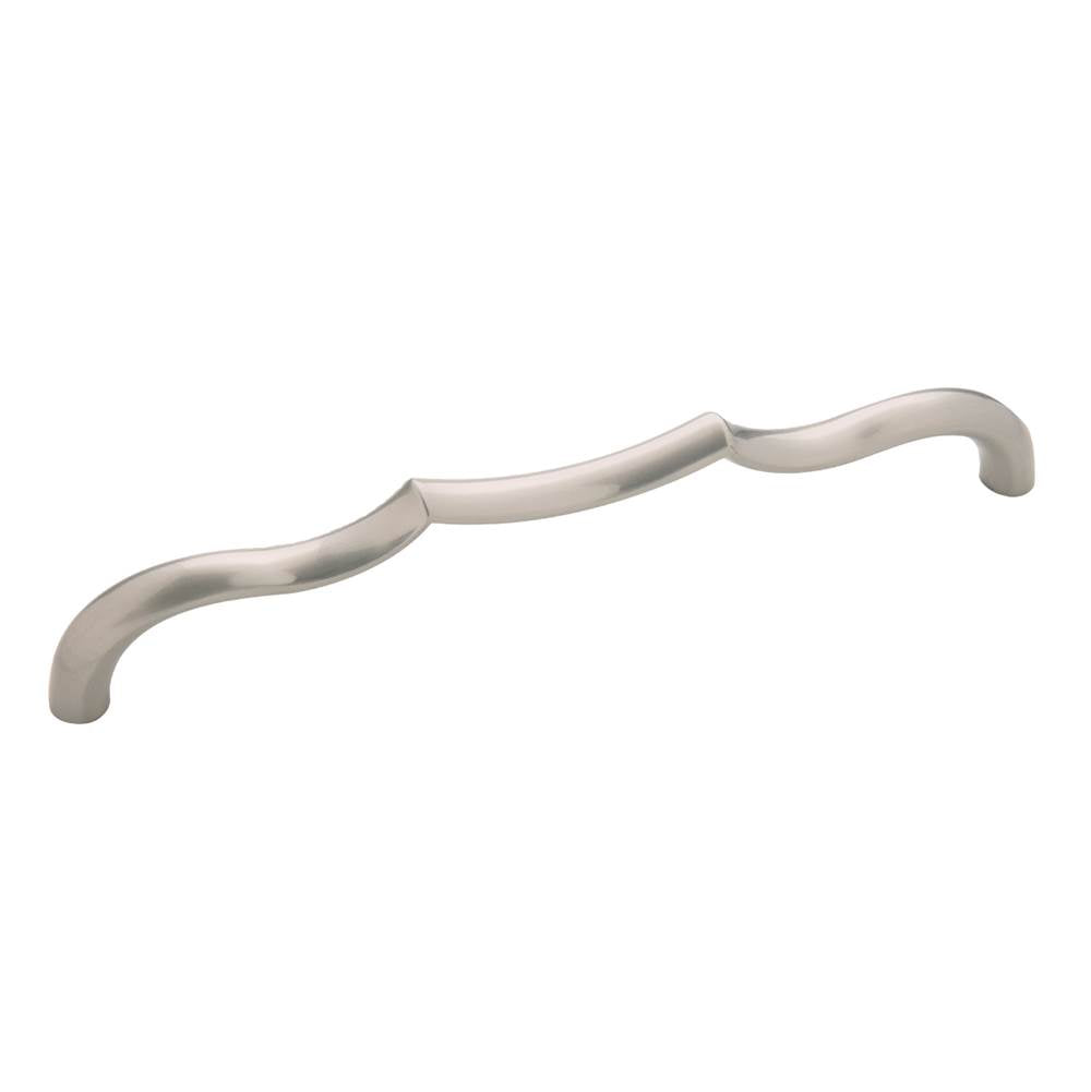 Belwith Keeler - Pull 7-9/16 Inch (192mm) Center to Center - Satin Nickel