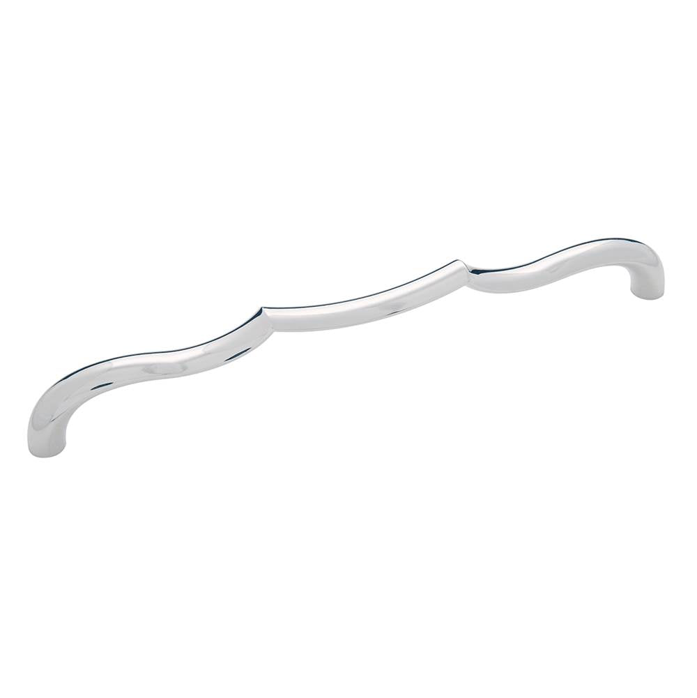 Belwith Keeler - Pull 8-13/16 Inch (224mm) Center to Center - Polished Nickel