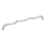 Belwith Keeler - Pull 8-13/16 Inch (224mm) Center to Center - Polished Nickel