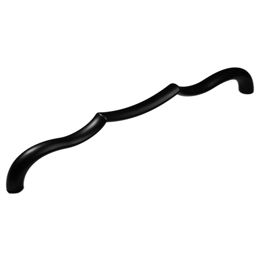 Belwith Keeler - Pull 8-13/16 Inch (224mm) Center to Center - Matte Black