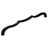 Belwith Keeler - Pull 8-13/16 Inch (224mm) Center to Center - Matte Black