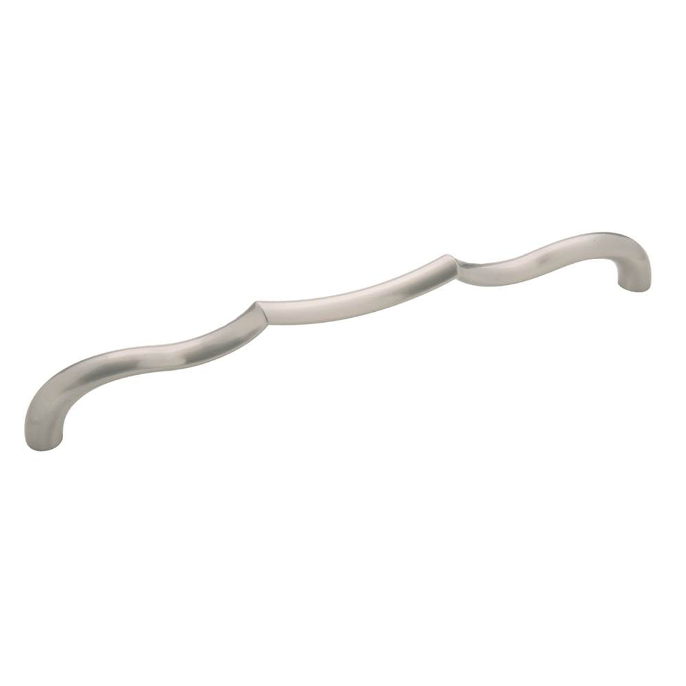 Belwith Keeler - Pull 8-13/16 Inch (224mm) Center to Center - Satin Nickel