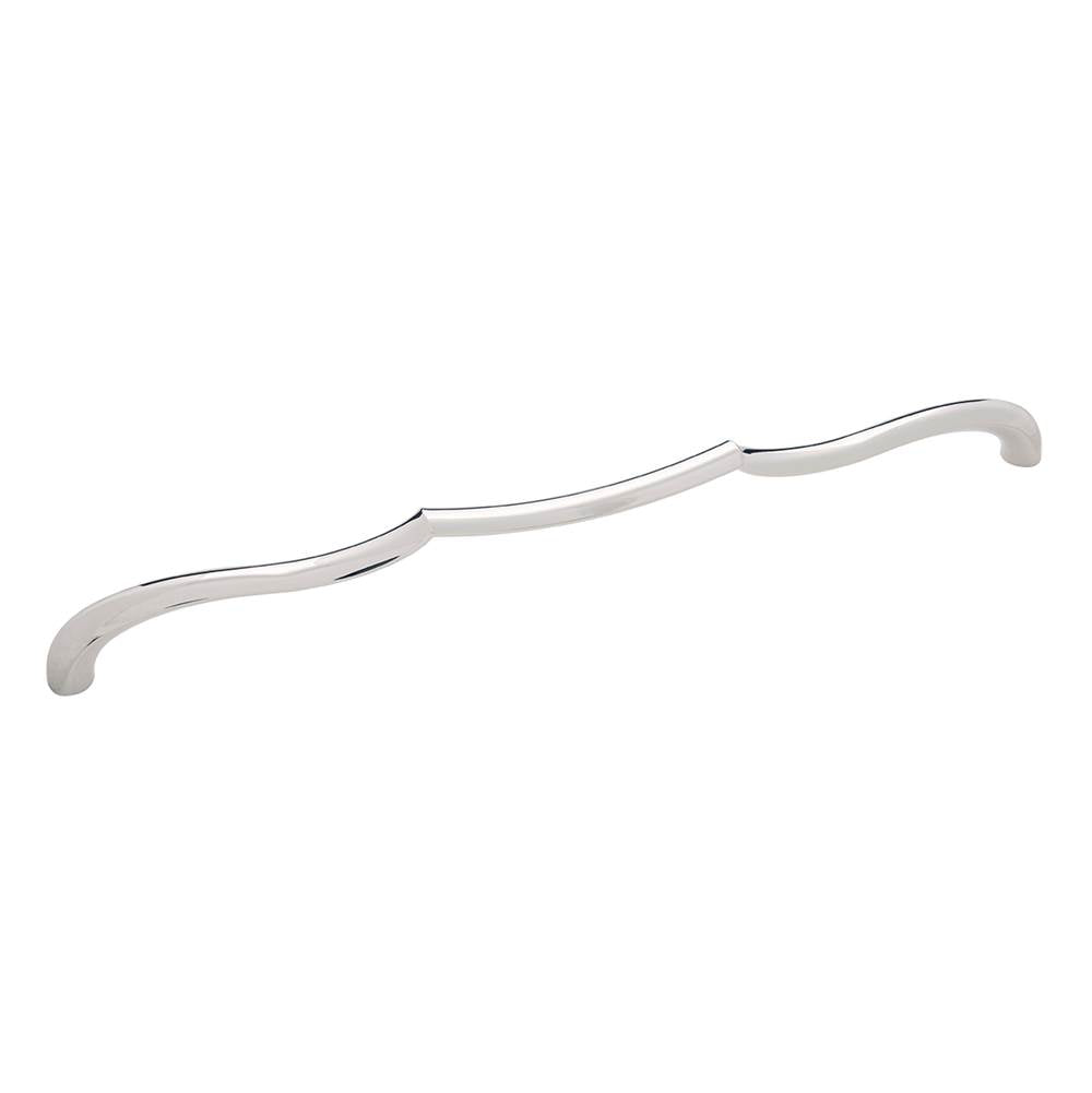 Belwith Keeler - Pull 12 Inch Center to Center - Polished Nickel