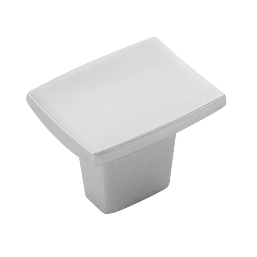 Belwith Keeler - Knob 1-1/4 Inch x 1 Inch - Chrome