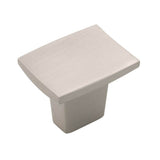 Belwith Keeler - Knob 1-1/4 Inch x 1 Inch - Satin Nickel