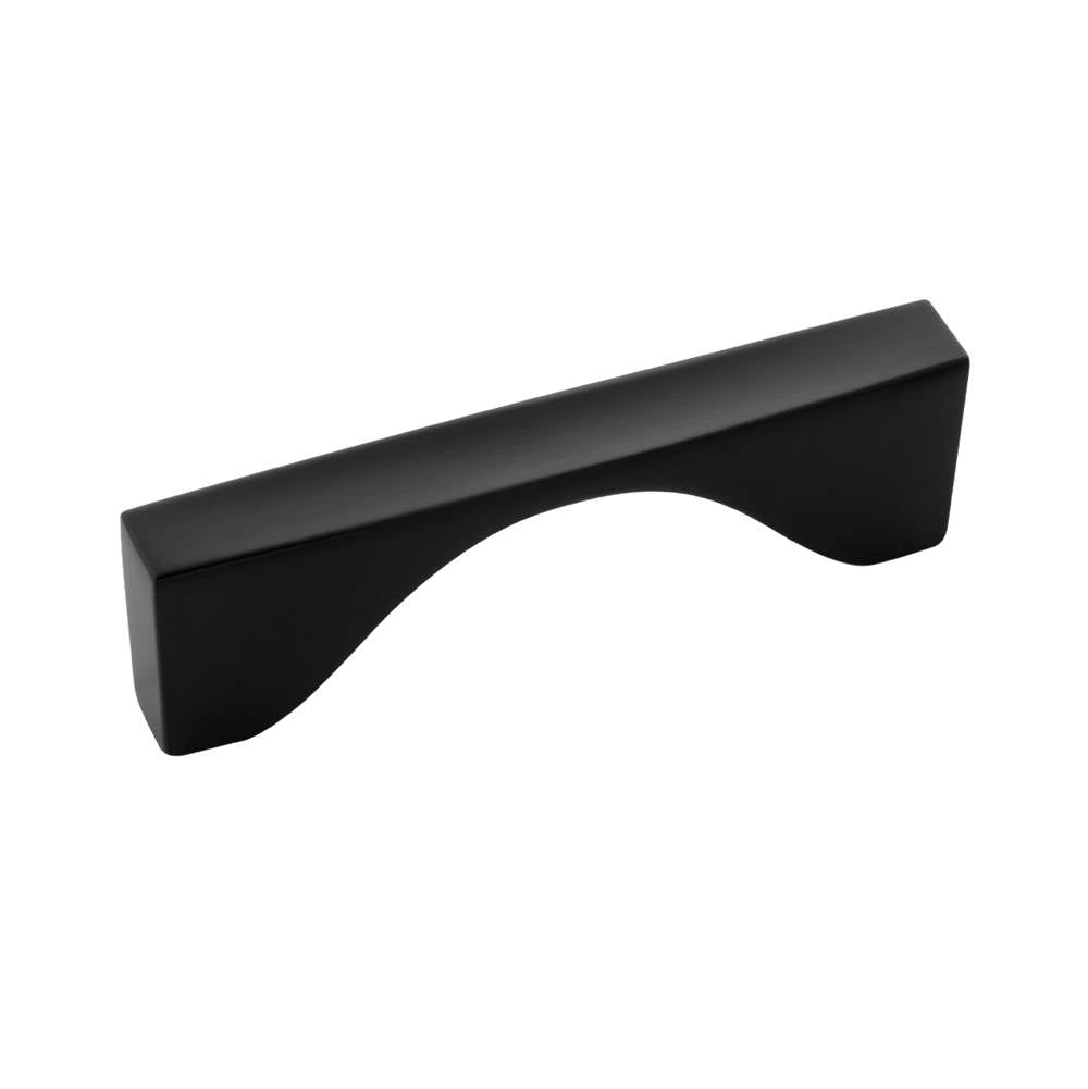 Belwith Keeler - Pull 3 Inch Center to Center - Matte Black