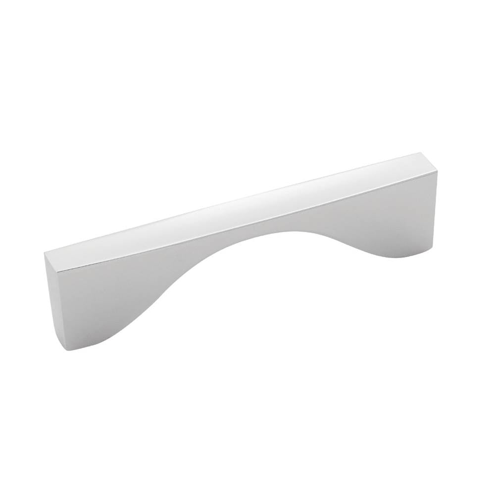 Belwith Keeler - Pull 3-3/4 Inch (96mm) Center to Center - Chrome