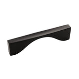 Belwith Keeler - Pull 3-3/4 Inch (96mm) Center to Center - Matte Black