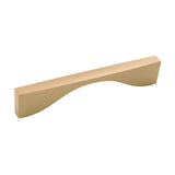Belwith Keeler - Pull 5-1/16 Inch (128mm) Center to Center - Brushed Golden Brass