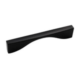 Belwith Keeler - Pull 5-1/16 Inch (128mm) Center to Center - Matte Black