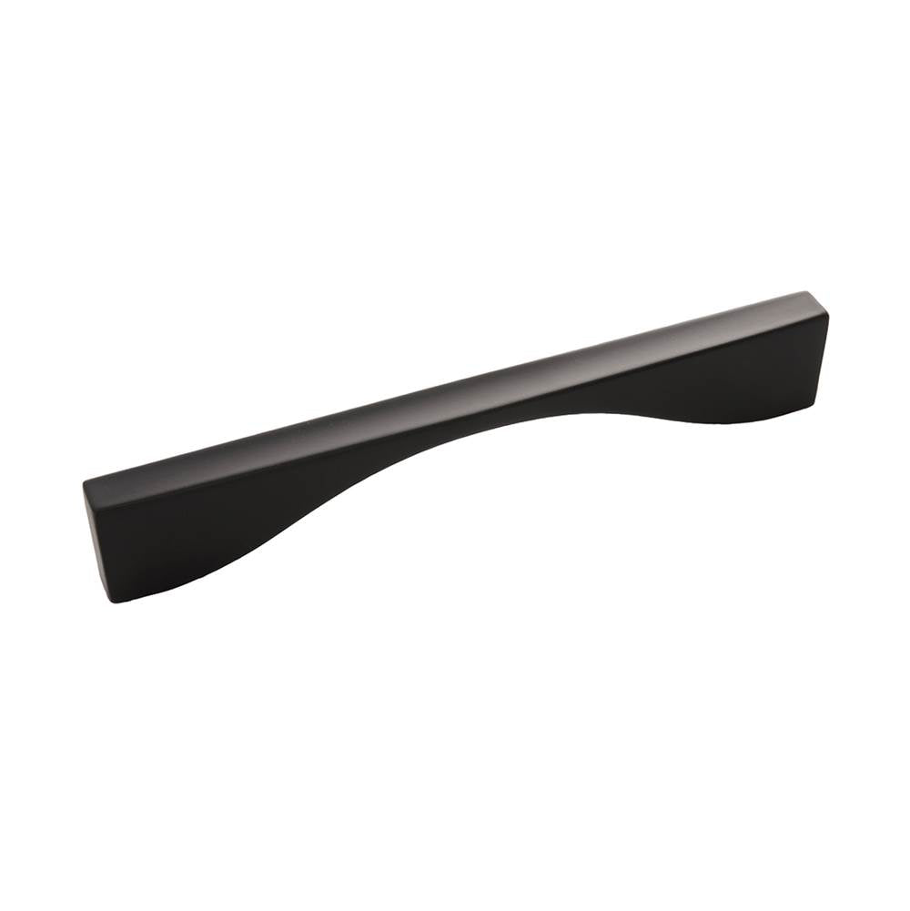 Belwith Keeler - Pull 6-5/16 Inch (160mm) Center to Center - Matte Black