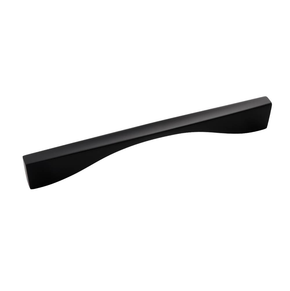 Belwith Keeler - Pull 7-9/16 Inch (192mm) Center to Center - Matte Black