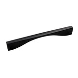 Belwith Keeler - Pull 7-9/16 Inch (192mm) Center to Center - Matte Black
