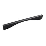 Belwith Keeler - Pull 8-13/16 Inch (224mm) Center to Center - Matte Black