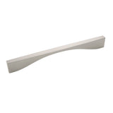 Belwith Keeler - Pull 8-13/16 Inch (224mm) Center to Center - Satin Nickel