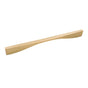 Belwith Keeler - Pull 12 Inch Center to Center - Brushed Golden Brass