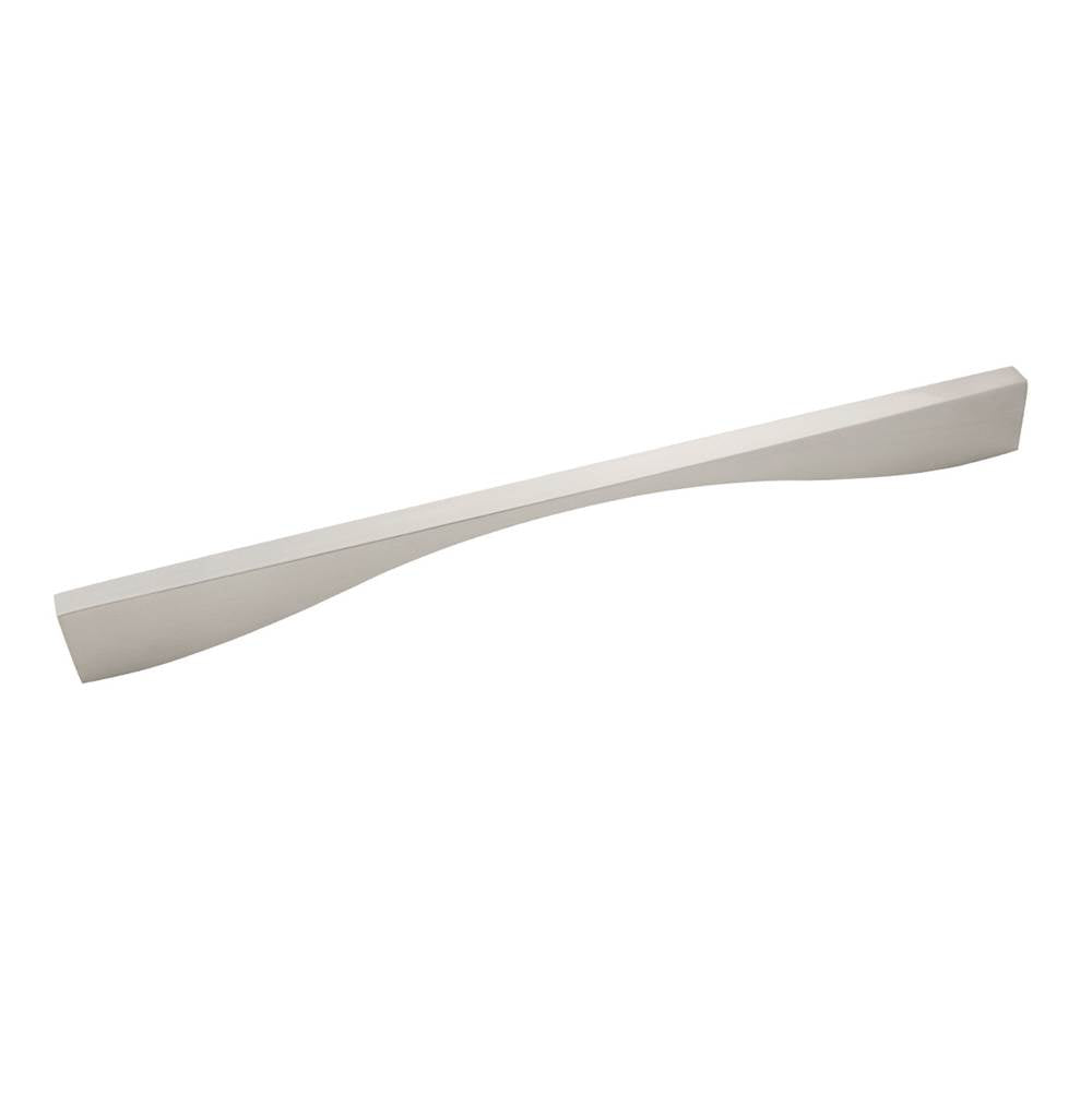 Belwith Keeler - Pull 12 Inch Center to Center - Satin Nickel