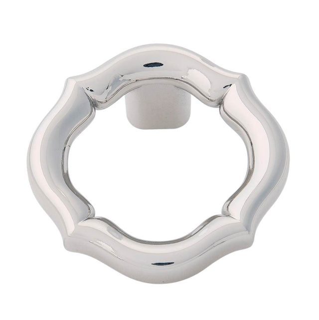 Belwith Keeler - Pendant Pull 2 Inch Diameter - Polished Nickel